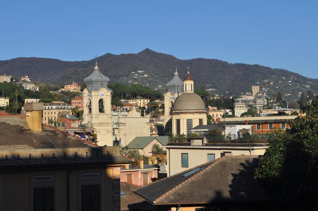 Appartamenti Mondo Per Te Santa Margherita Ligure Luaran gambar